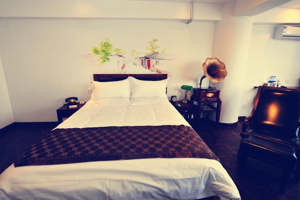 Nostalgiahotel-Tianjinguozhancenter Rom bilde