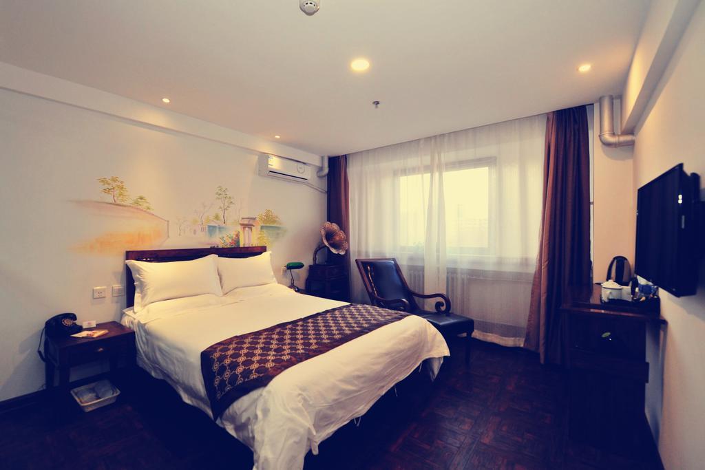 Nostalgiahotel-Tianjinguozhancenter Rom bilde