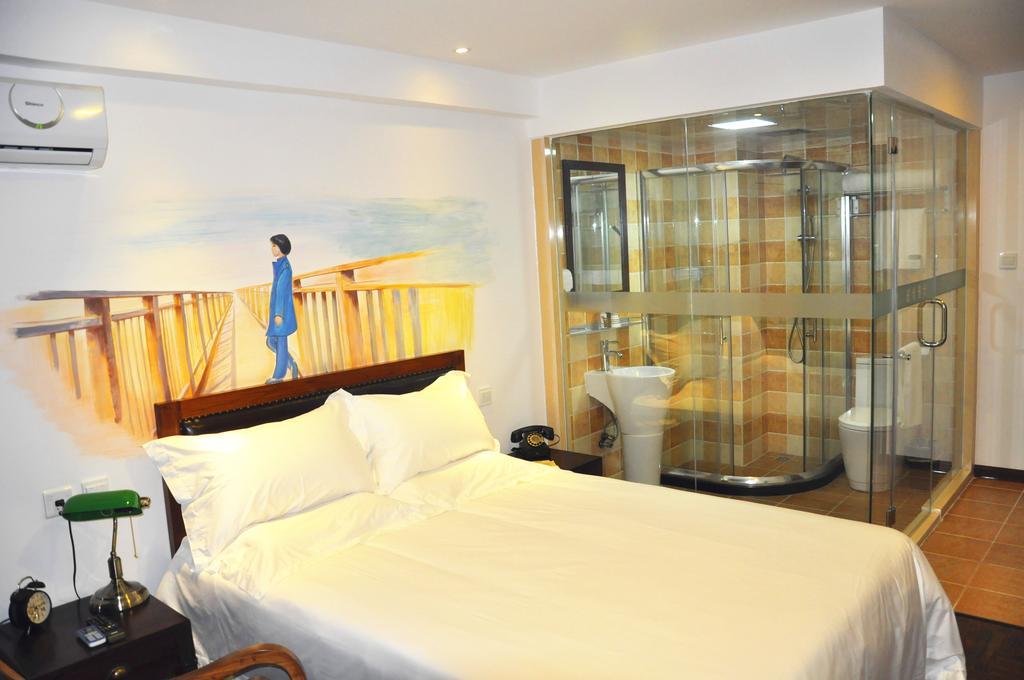 Nostalgiahotel-Tianjinguozhancenter Rom bilde