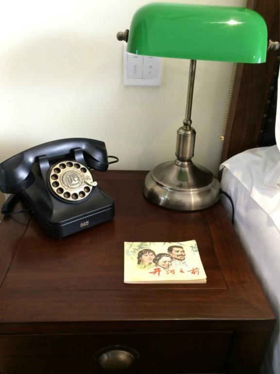 Nostalgiahotel-Tianjinguozhancenter Rom bilde