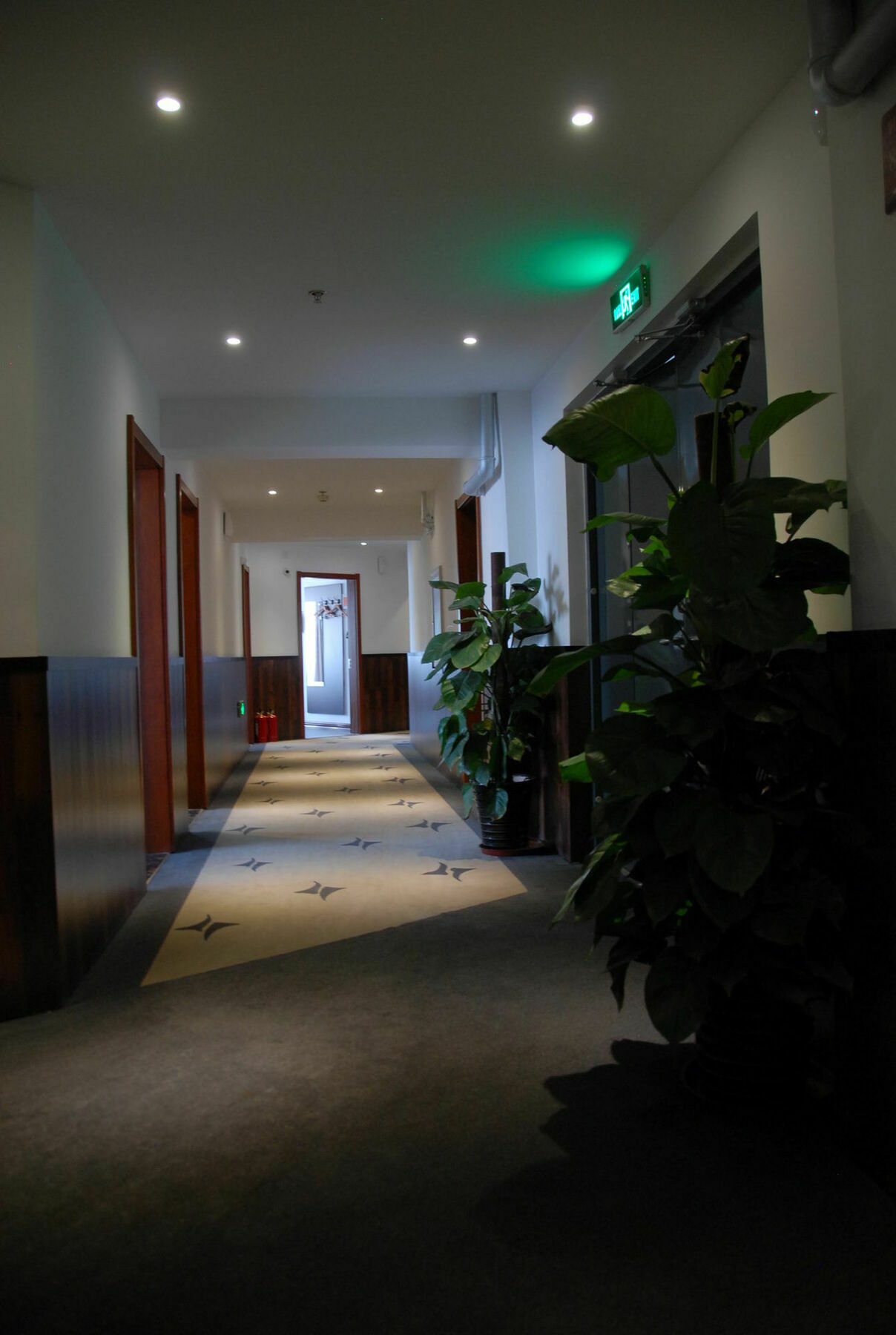 Nostalgiahotel-Tianjinguozhancenter Eksteriør bilde
